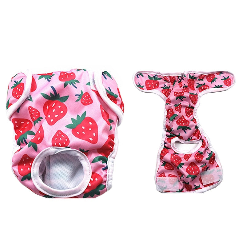 Cute Cat Diaper - Underwear for Cats
