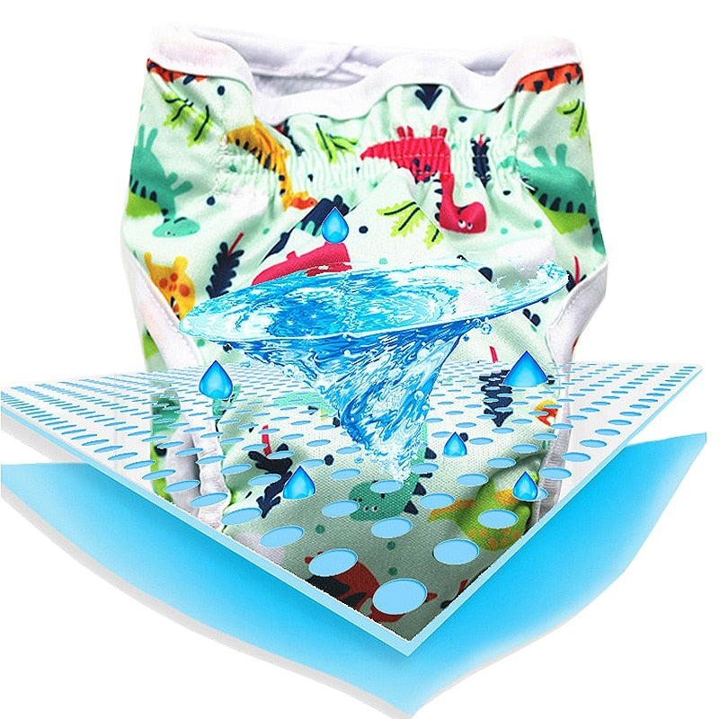 Cute Cat Diaper - Underwear for Cats