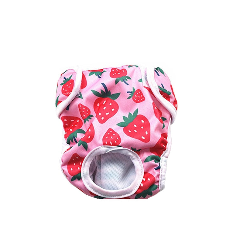Cute Cat Diaper - Pink / XS - Underwear for Cats