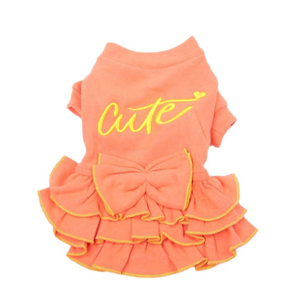 Cute Cat Dress