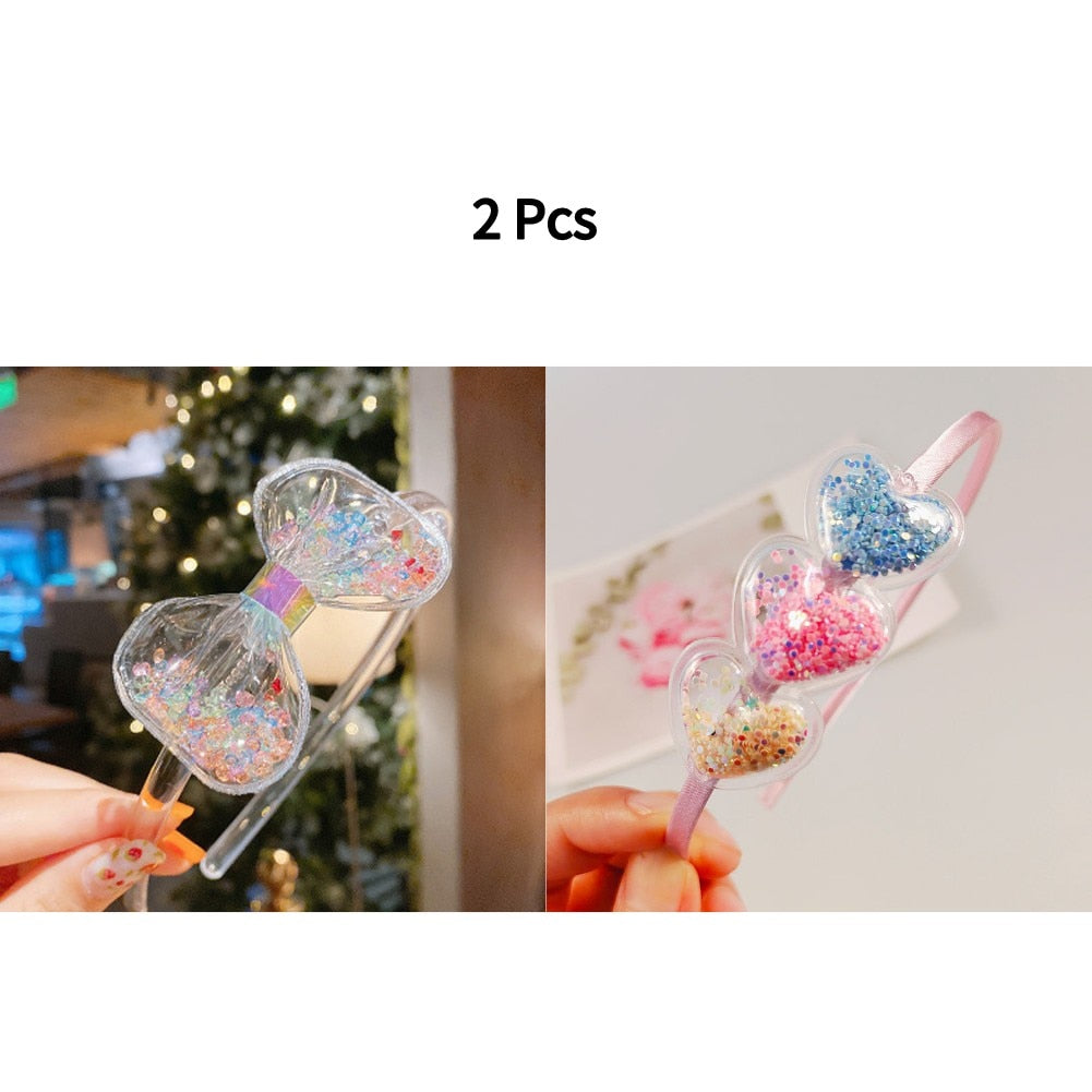 Cute Cat Ears Headband - C24 - Cute Cat Ears Headband