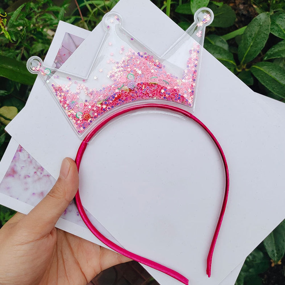 Cute Cat Ears Headband - D4 - Cute Cat Ears Headband