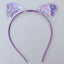 Cute Cat Ears Headband - B4 - Cute Cat Ears Headband