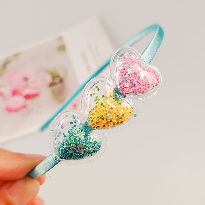 Cute Cat Ears Headband - A5 - Cute Cat Ears Headband
