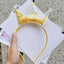 Cute Cat Ears Headband - D3 - Cute Cat Ears Headband