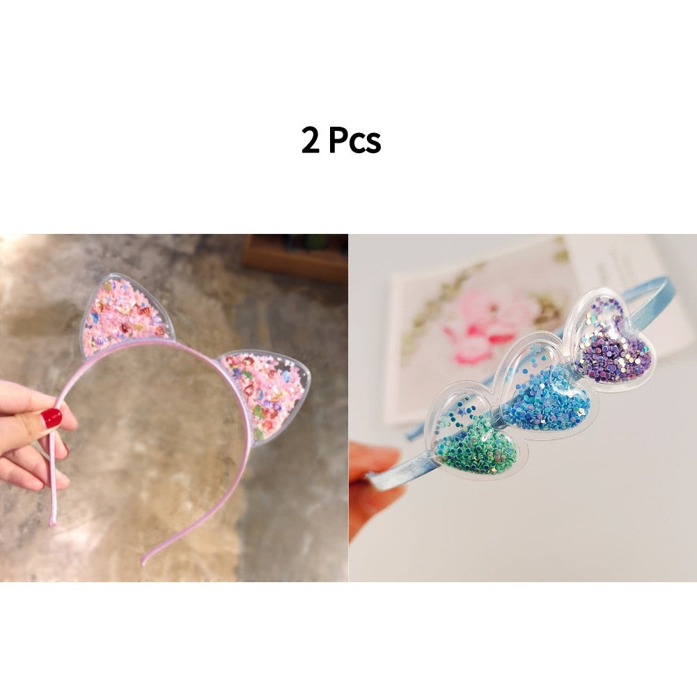 Cute Cat Ears Headband - C6 - Cute Cat Ears Headband