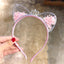 Cute Cat Ears Headband - 4 - Cute Cat Ears Headband