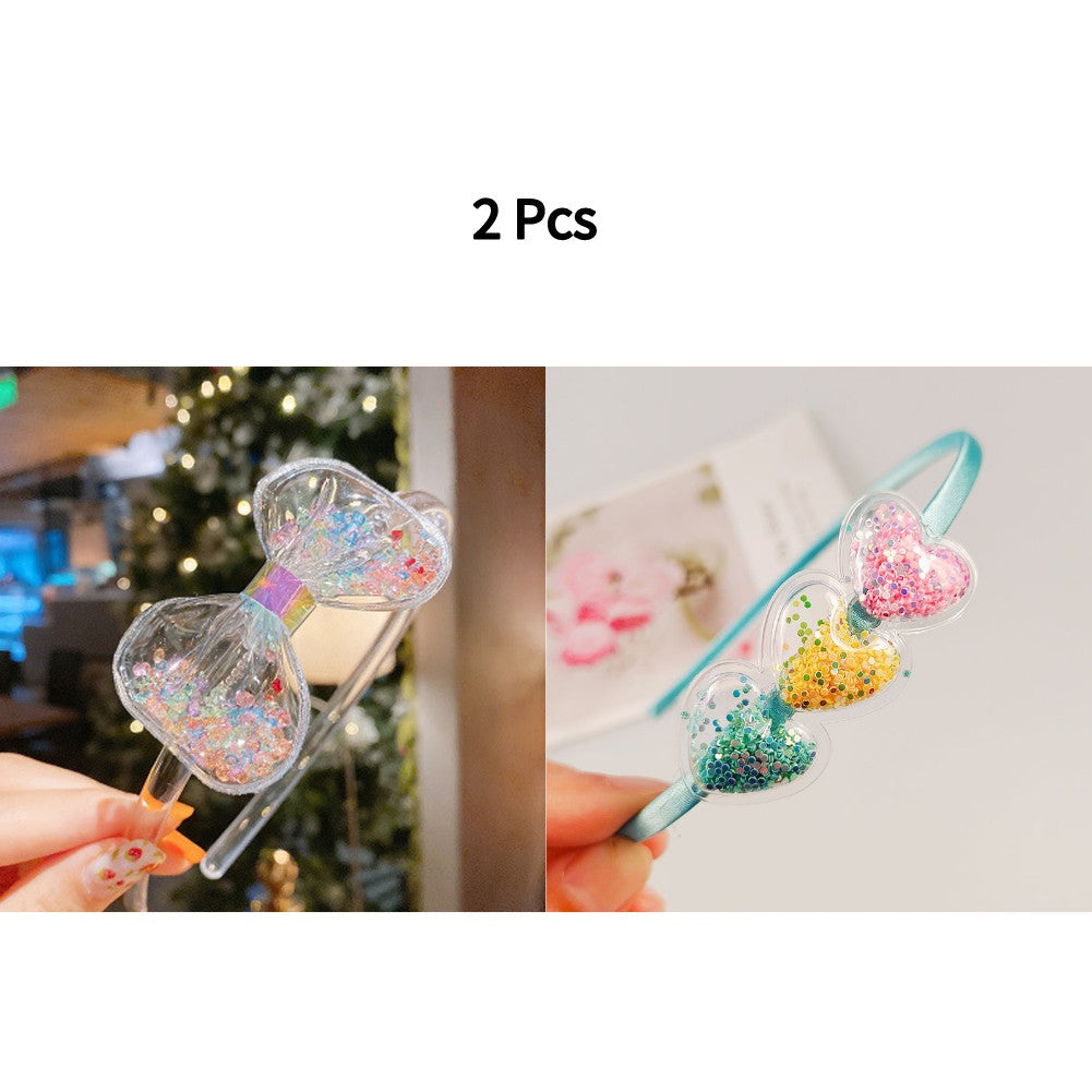 Cute Cat Ears Headband - C25 - Cute Cat Ears Headband