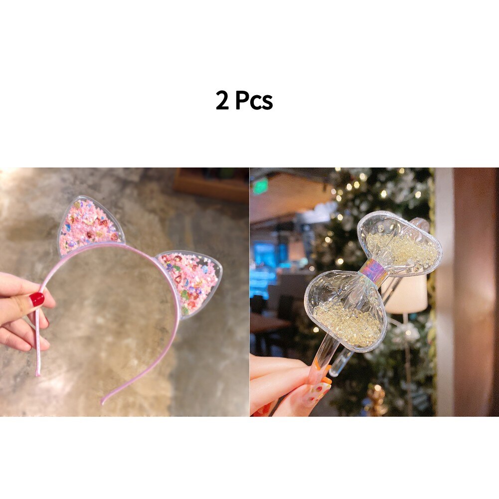 Cute Cat Ears Headband - C4 - Cute Cat Ears Headband