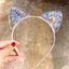 Cute Cat Ears Headband - 3 - Cute Cat Ears Headband
