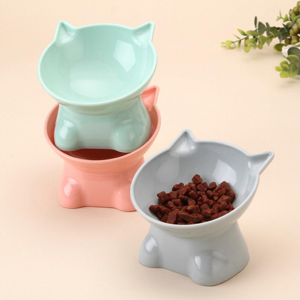 Cute Cat Food Bowls - Cat Bowls