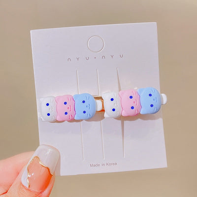 Cute Cat Hair Clips - Cat hair clips