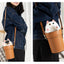 Cute Cat Handbag - Cat Handbag