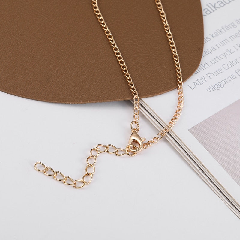 Cute Cat Necklace - Cat necklace