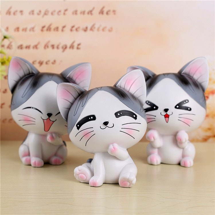 Cute Cat Piggy Bank