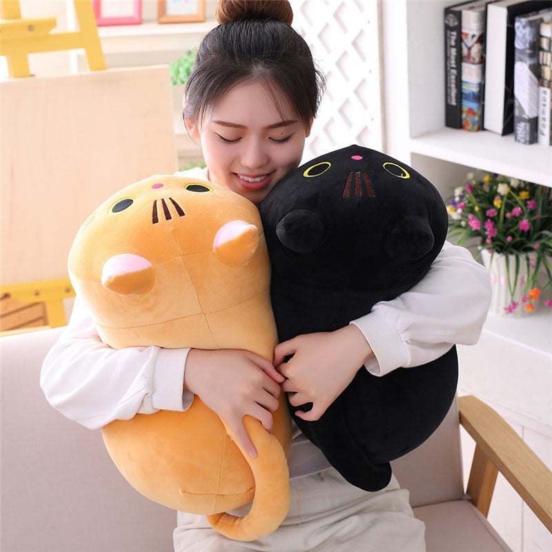 Cute Cat Pillow