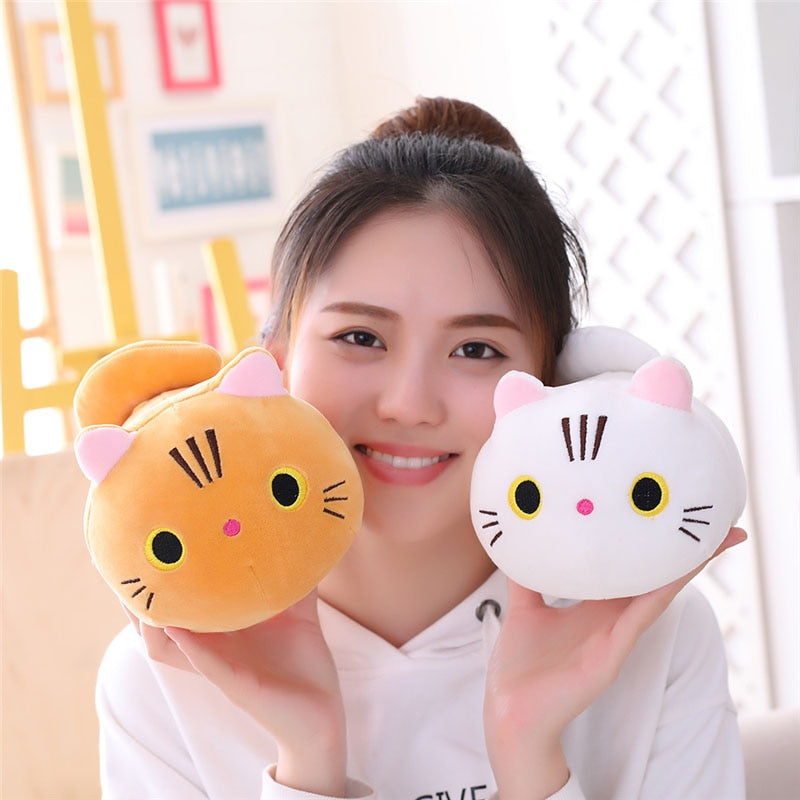 Cute Cat Pillow