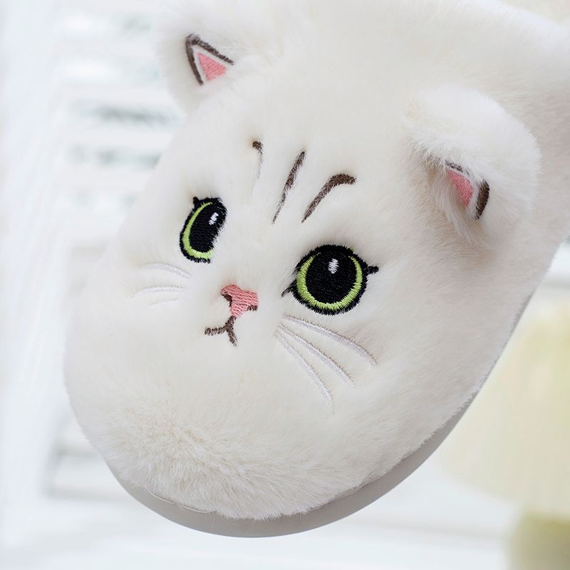 Cute Cat Slippers - Cat slippers