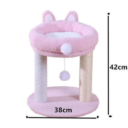 Cute Cat Tree