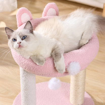 Cute Cat Tree