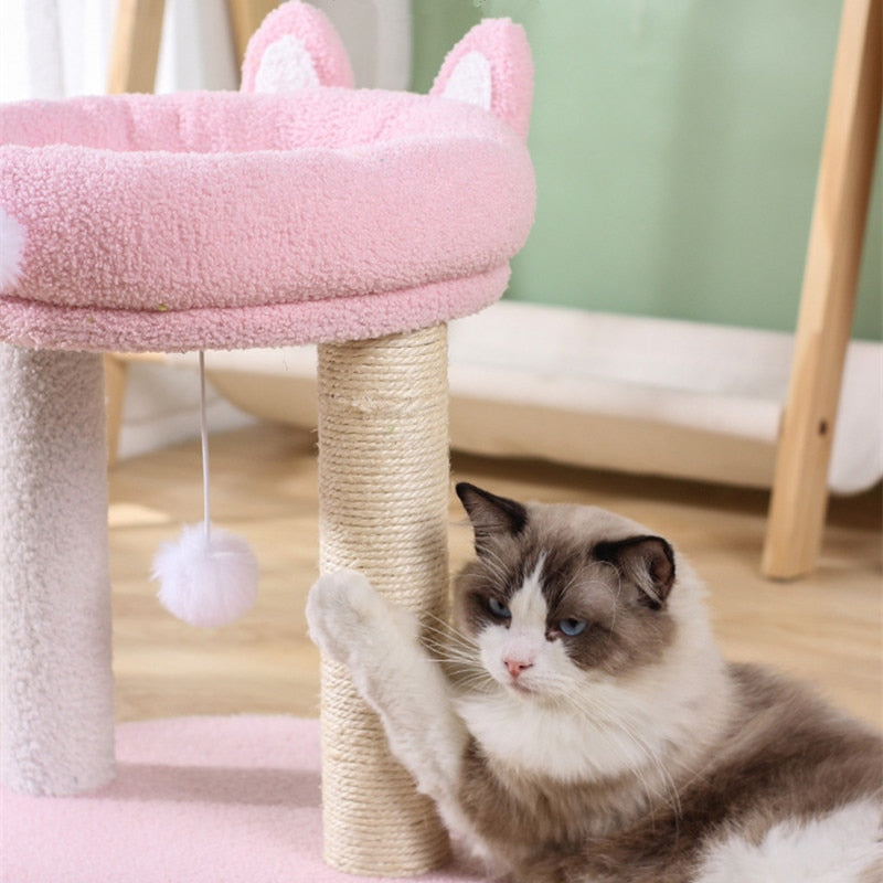 Cute Cat Tree