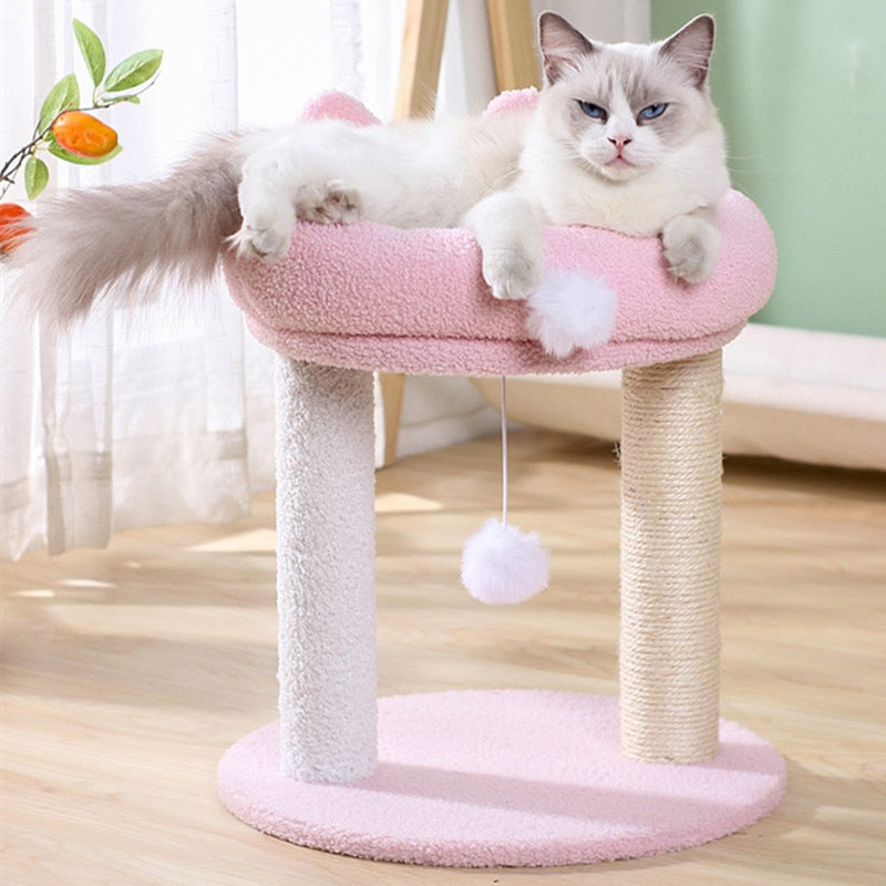 Cute Cat Tree