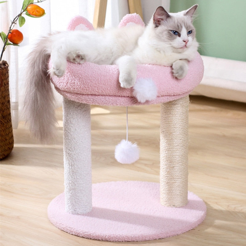 Cute Cat Tree