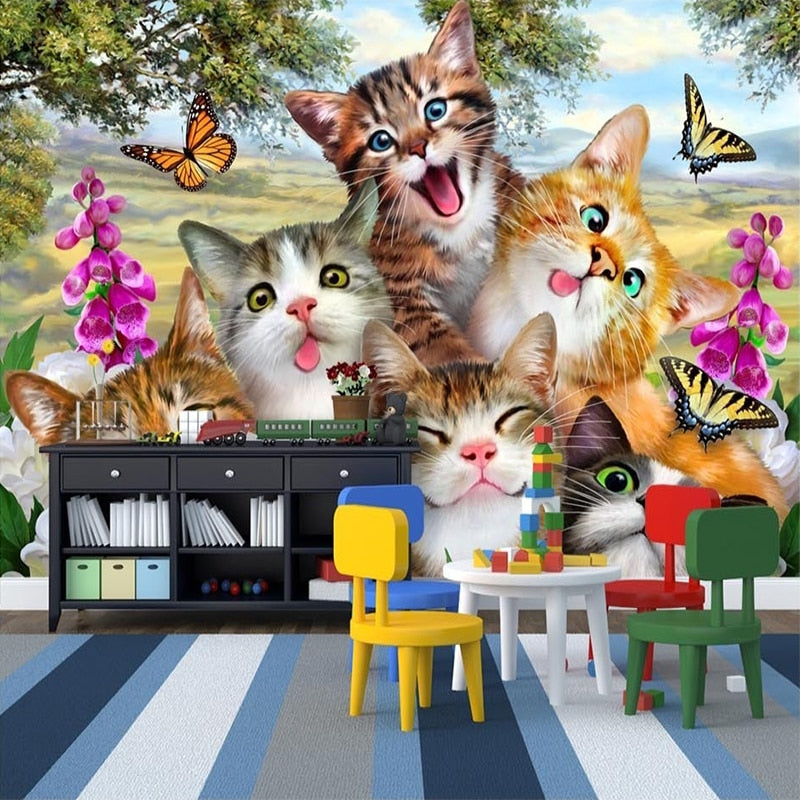 Cute Cat Wallpaper - Cat Wallpaper
