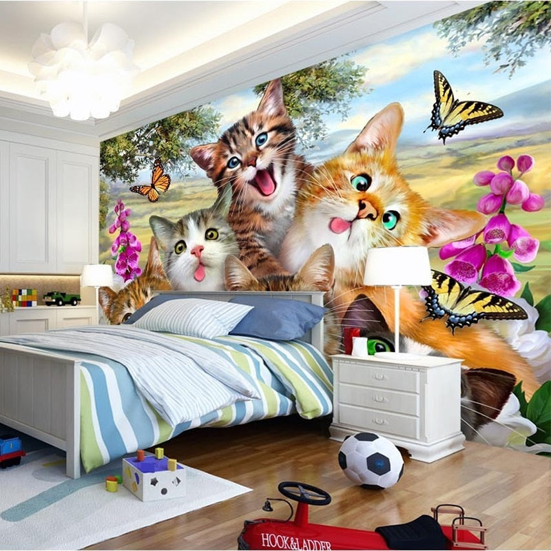Cute Cat Wallpaper - Cat Wallpaper