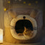 Cute Cave Cat Bed