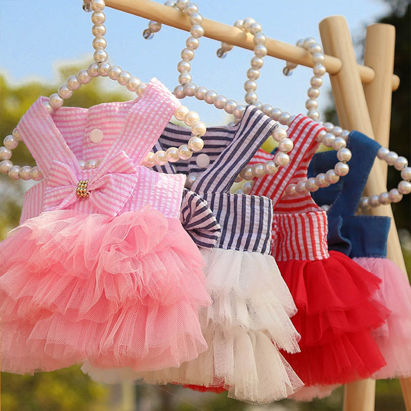 Cute Dress Cat Clothes - Clothes for cats