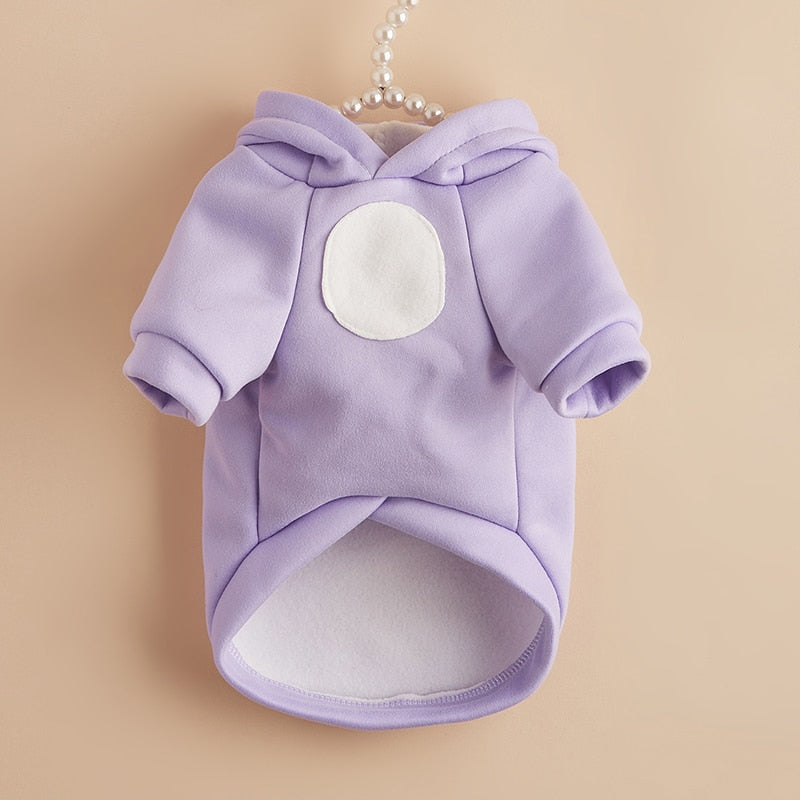 Cute Hoodie Clothes for Cats - Clothes for cats