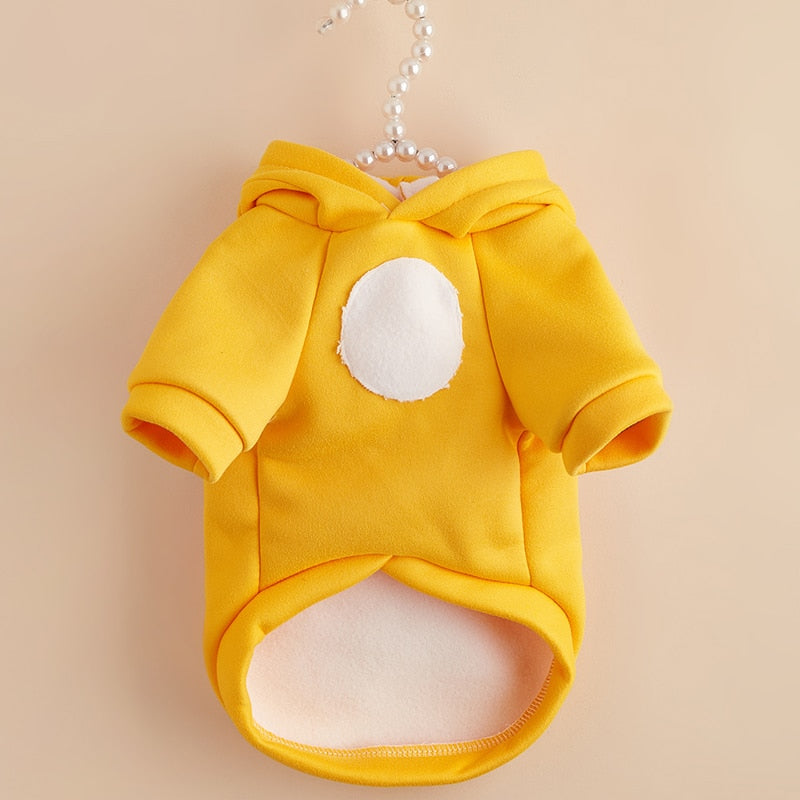 Cute Hoodie Clothes for Cats - Clothes for cats