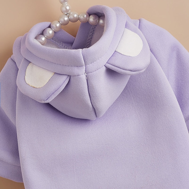 Cute Hoodie Clothes for Cats - Clothes for cats