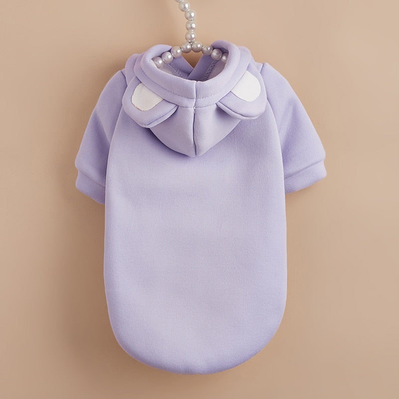 Cute Hoodie Clothes for Cats - Clothes for cats