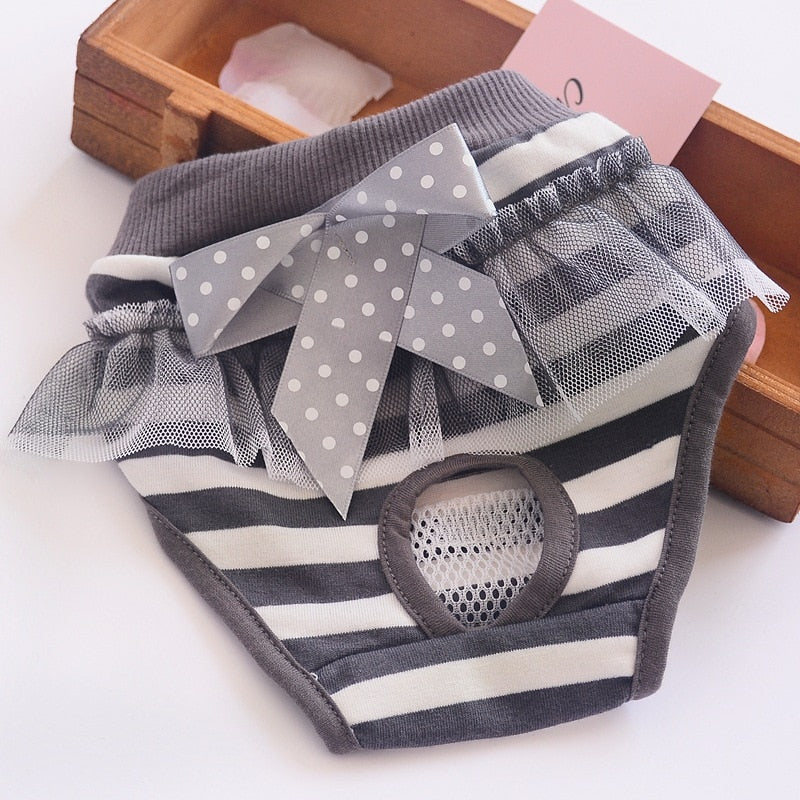 Cute Pants for Cats - Gray / S - pants for cats