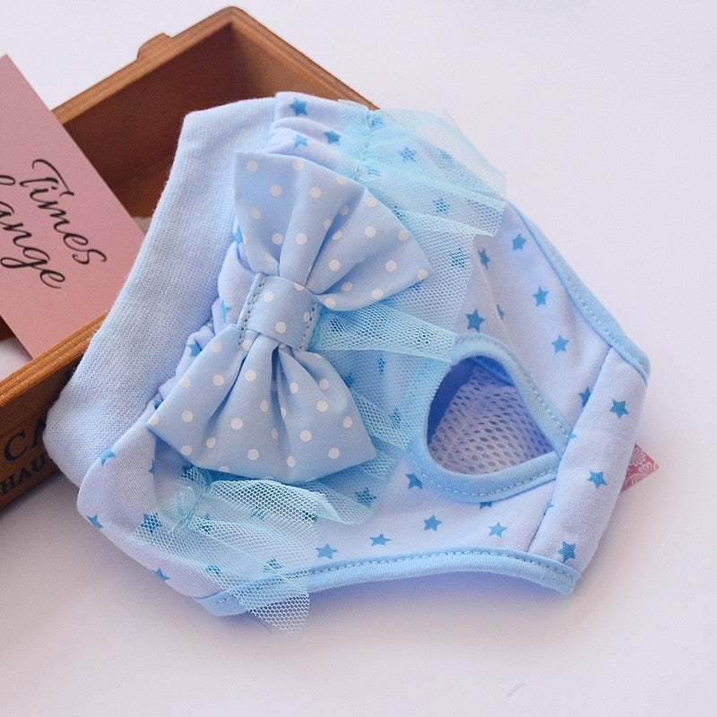 Cute Pants for Cats - Blue / S - pants for cats