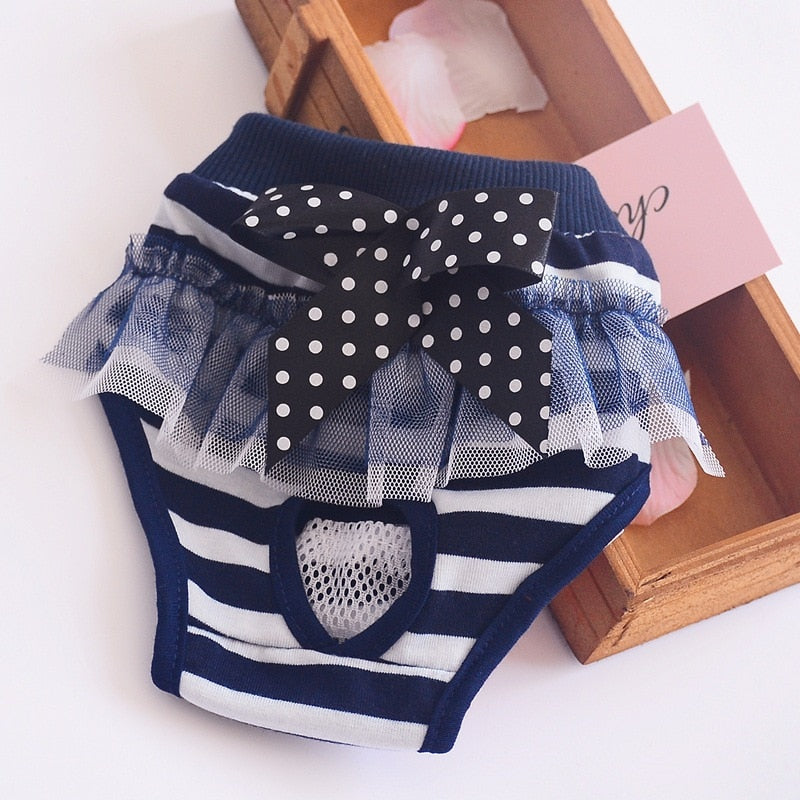 Cute Pants for Cats - Dark Blue / S - pants for cats