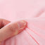 Cute Pink Cat Bed