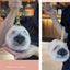 Cute Siamese Handbag - Cat Handbag