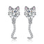 Dangle Cat Earrings - Cat earrings