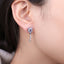 Dangle Cat Earrings - Cat earrings