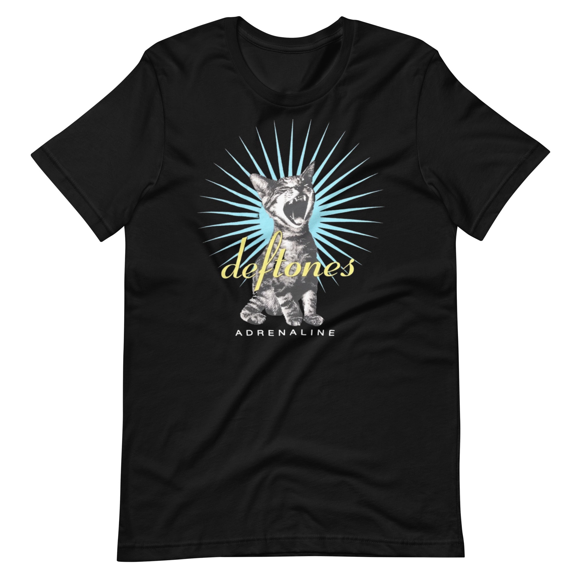 Deftones cat Shirt