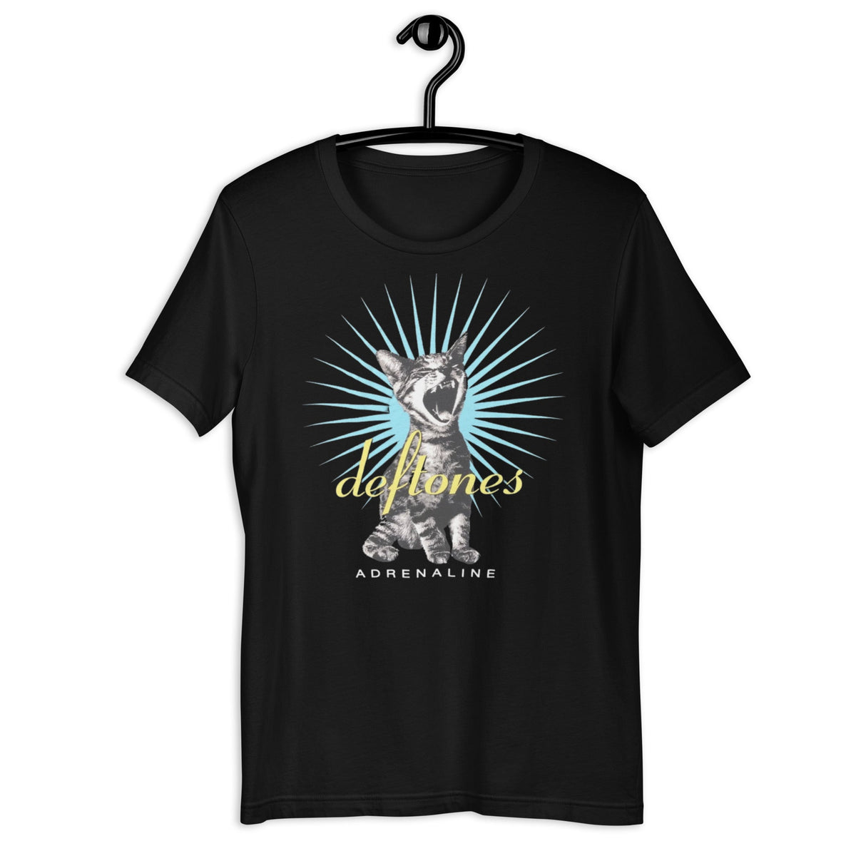 Deftones cat Shirt