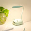 Desk Cat Night Lamp - Blue