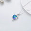 Diamond Cat Necklace - Cat necklace