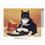 Diamond Painting Crazy Cats
