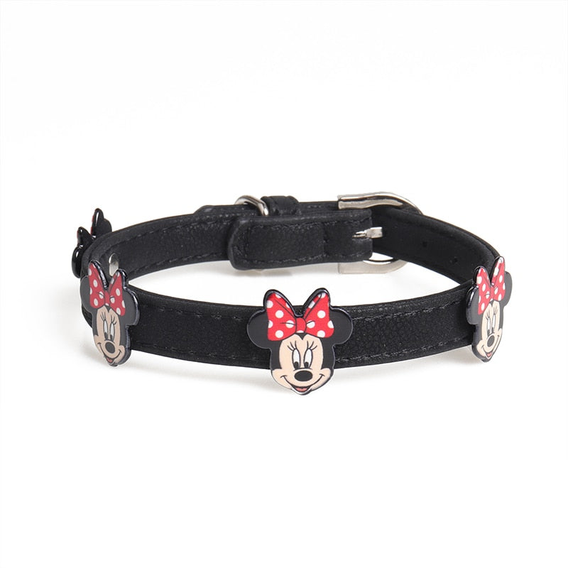 Disney Cat Collars - Black / S - Cat collars