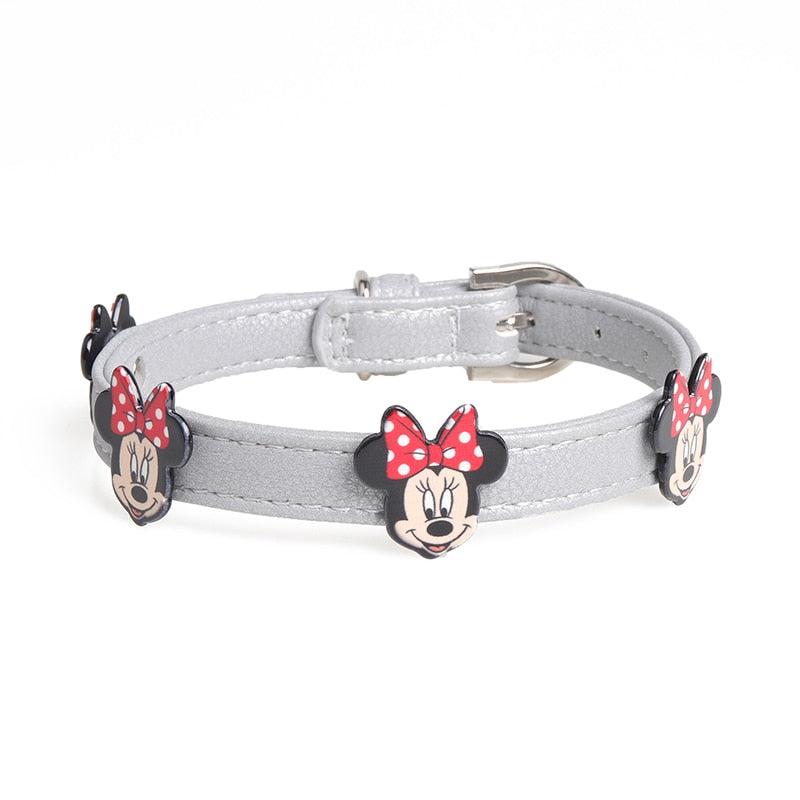 Disney Cat Collars - Grey / S - Cat collars