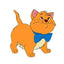 Disney cat pins - 1